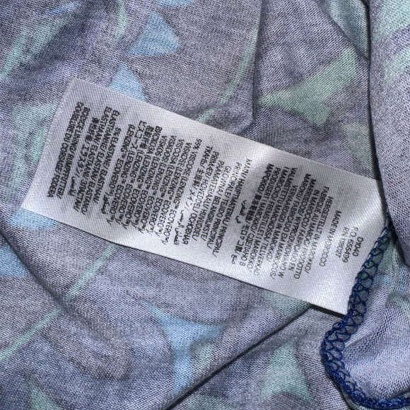 Boden Nancy Ponte Midi Dress Size 4P Blue Green Long Sleeve Bright Twist - Picture 9 of 10